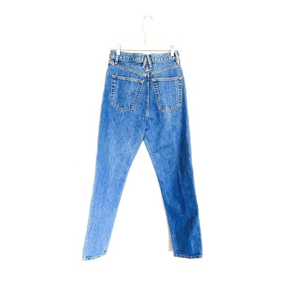 SLVRLAKE Beatnik Ankle Jeans Pacific 26” - Picture 10 of 10